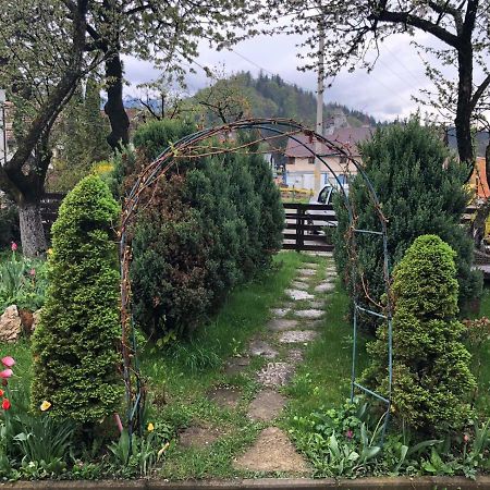 브란 Casa Maria 빌라 외부 사진