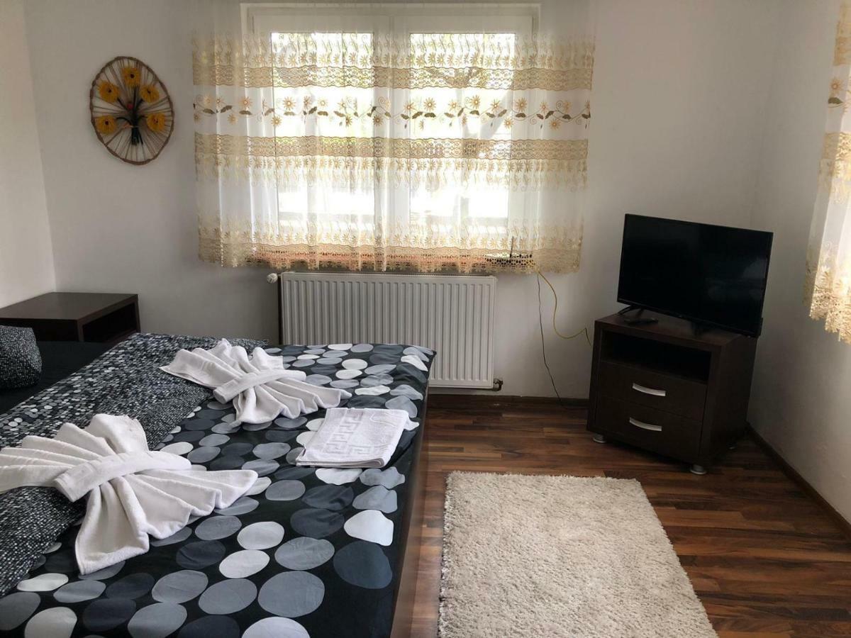브란 Casa Maria 빌라 외부 사진